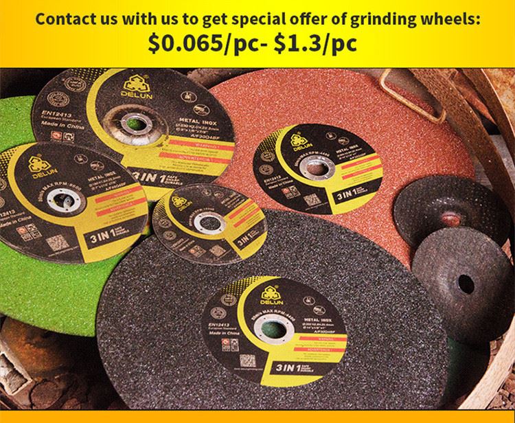 Delun Cutting disc 3 product-1-1