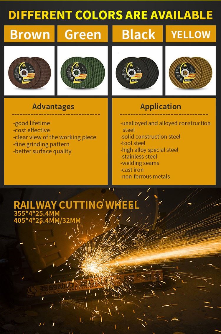 Delun Cutting disc 10 product-1-1