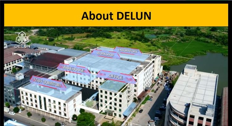 Delun Cutting disc 12 product-1-1