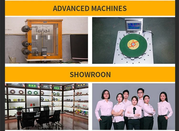 Delun Cutting disc 16 product-1-1