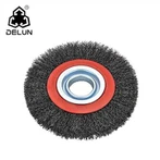 4-tolline pressitud traatratta messinghari