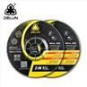 DELUN 4 Inch Stone Grinding Flexible Wheel