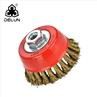 Knotted Wire Wheel Cup Brush