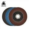 Stainless Steel Abrasive Flap Wheels 115mm