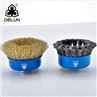 Twisted Wire Wheel Brushes Angle Grinder