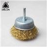 Wholesale Metal Handles Crimped Wire Brush