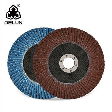 Zirconium Oxide Flap Disc 4 Inch 100 mm